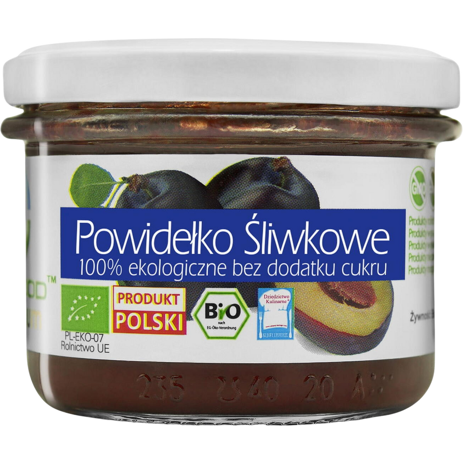 Oferte la Magiun de Prune Ecologic/Bio 180g