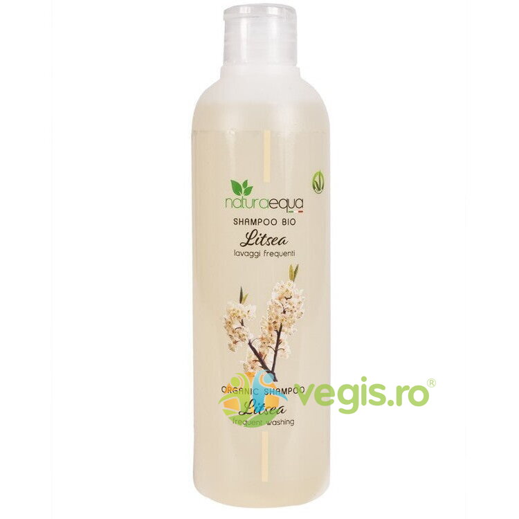 Oferte la Sampon Bio cu Verbina Exotica (Litsea) pentru Spalari Frecvente 250ml