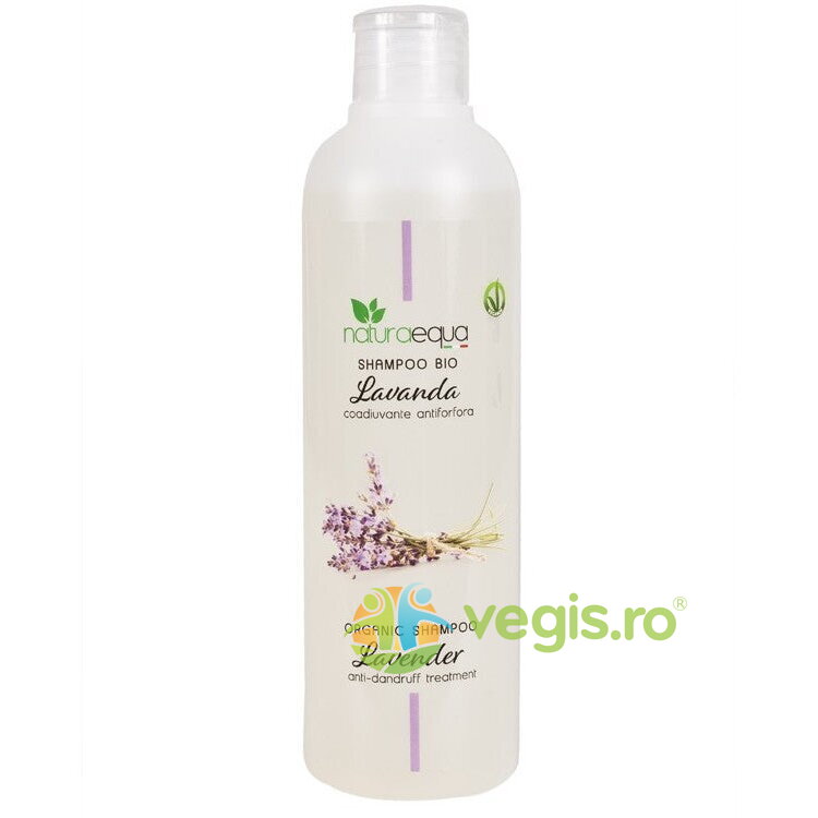 Oferte la Sampon Bio cu Lavanda 250ml