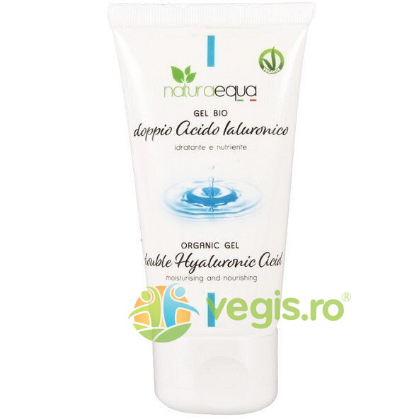 Oferte la Gel Bio Dublu Acid Hialuronic cu Efect de Lifting 50ml