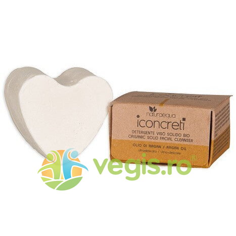 Oferte la Demachiant Facial Bio Solid cu Ulei de Argan 60g