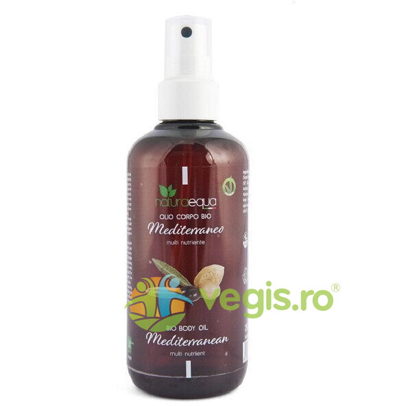 Oferte la Ulei de Corp Bio Mediteranean 250ml