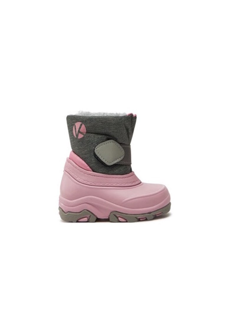Oferte la Ghete fete  304342387 - Piele ecologica - Roz - Roz