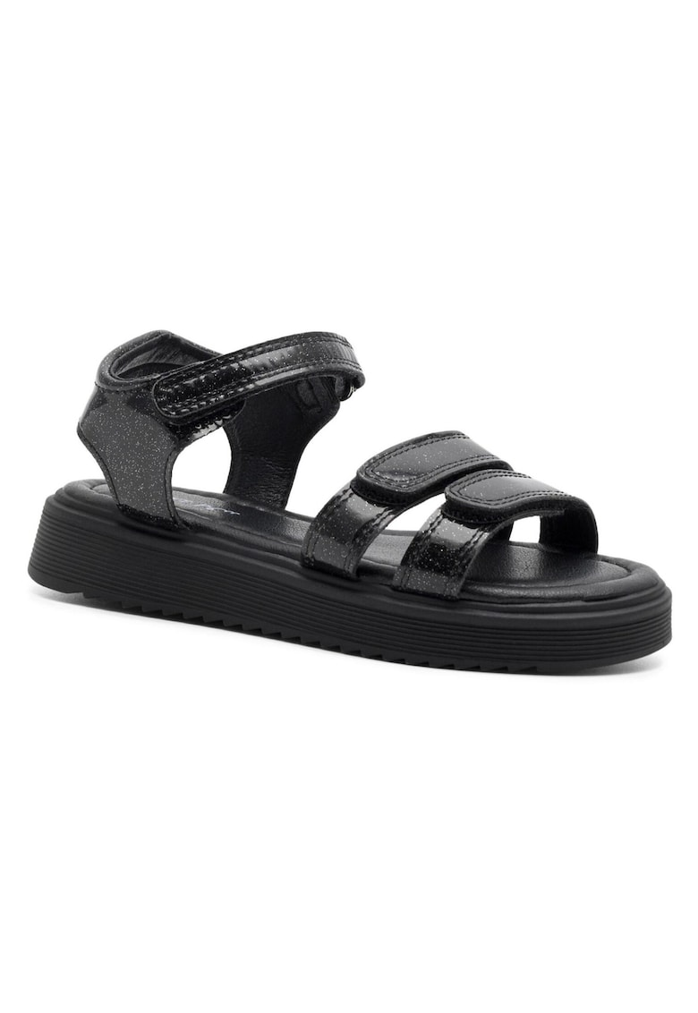 Oferte la Sandale fete -  5904862763101 - Negru - Cauciuc -