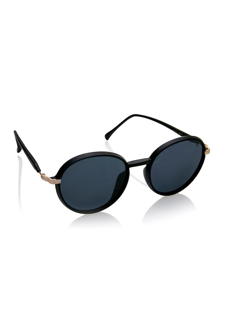 Oferte la Ochelari de soare rotunzi unisex cu lentile polarizate