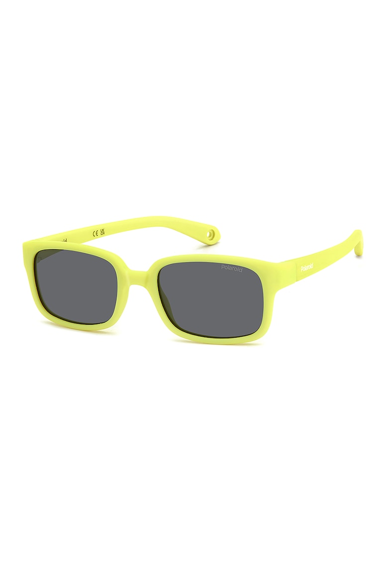 Oferte la Ochelari de soare dreptunghiulari cu lentile polarizate