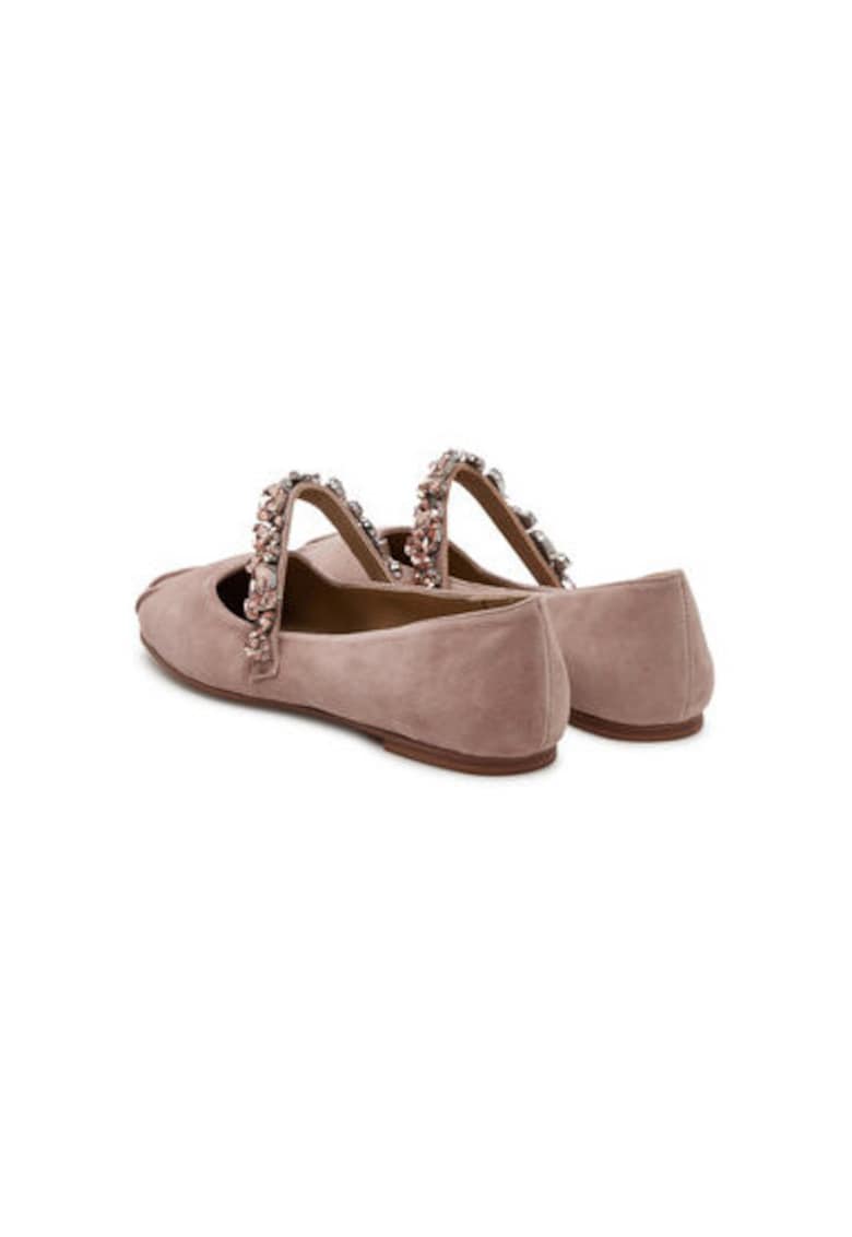Oferte la Balerini  V250531 - Piele naturala - 39 EU - Roz