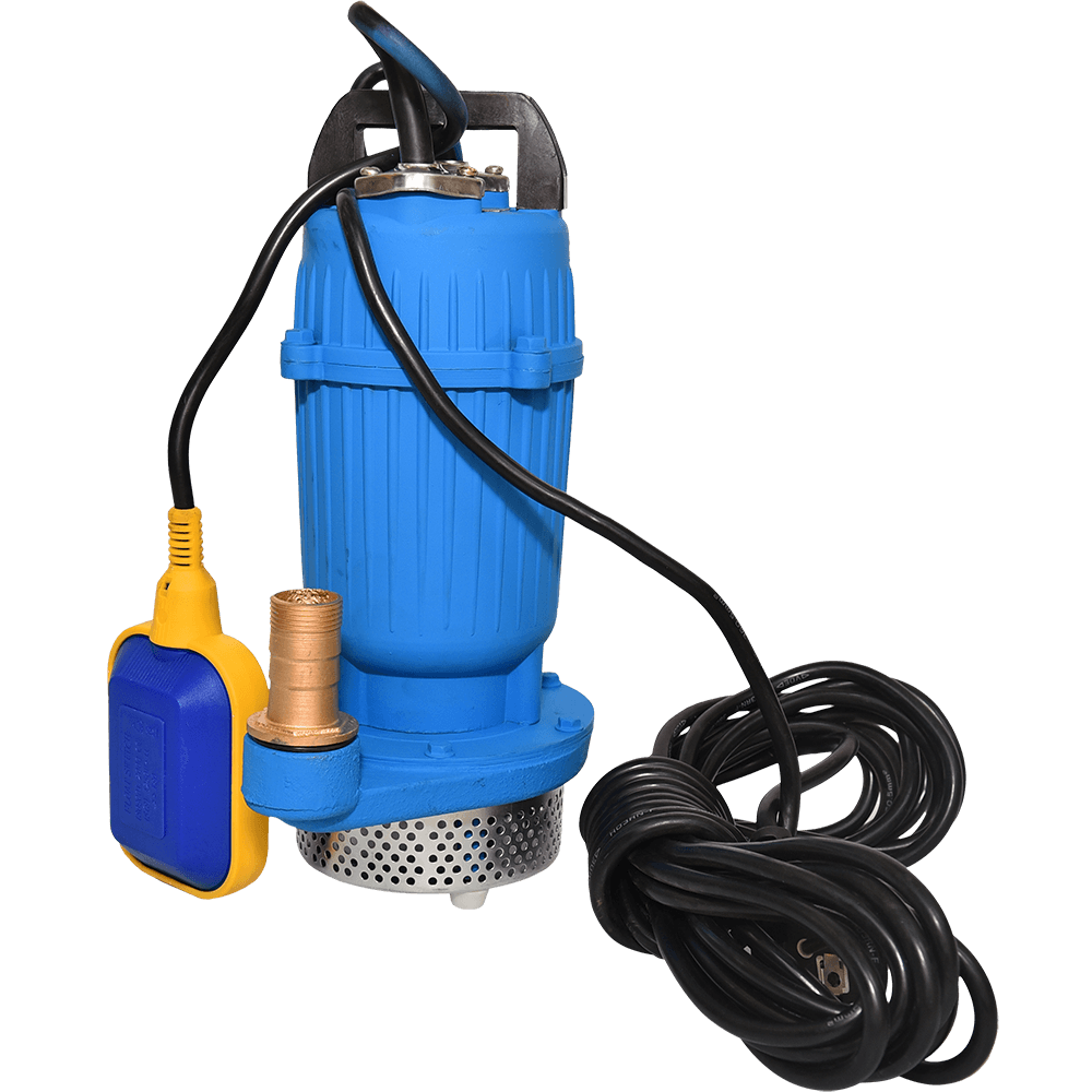 Oferte la Pompa submersibila Gospodarul Profesionist QDX-16-F, 370W, 3.000 l/h, 6 kg