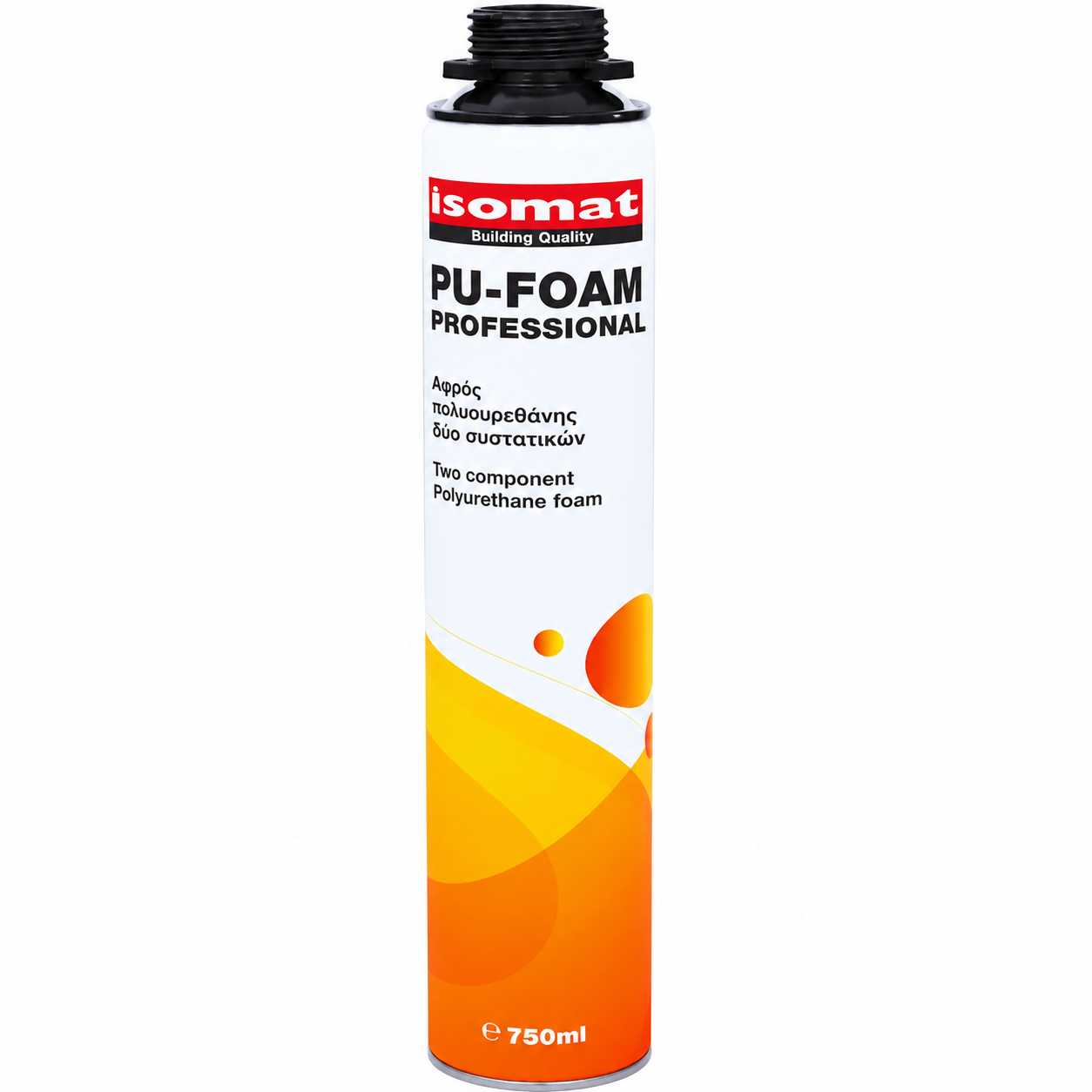 Oferte la Spuma poliuretanica pentru pistol Isomat PU-Foam Professional, 750 ml