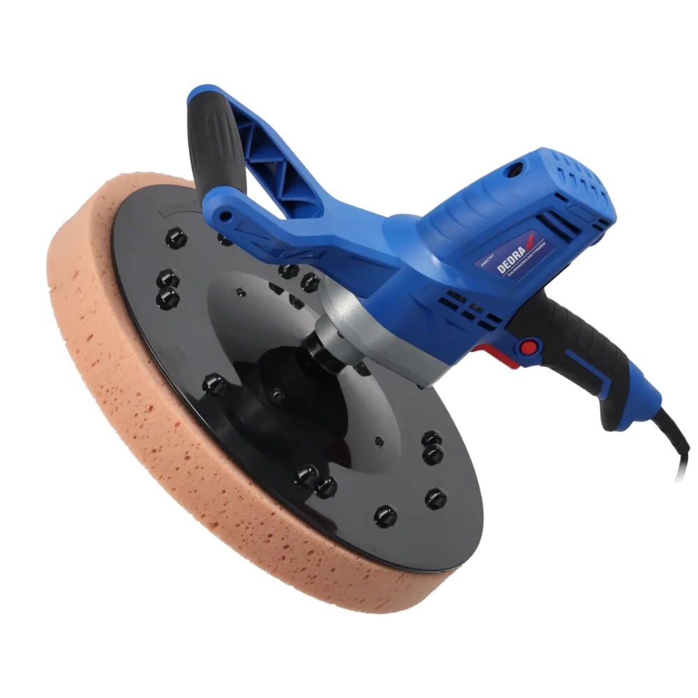 Oferte la Masina de slefuit tencuiala Dedra DED7767, 710W, 390 mm, 110 rpm