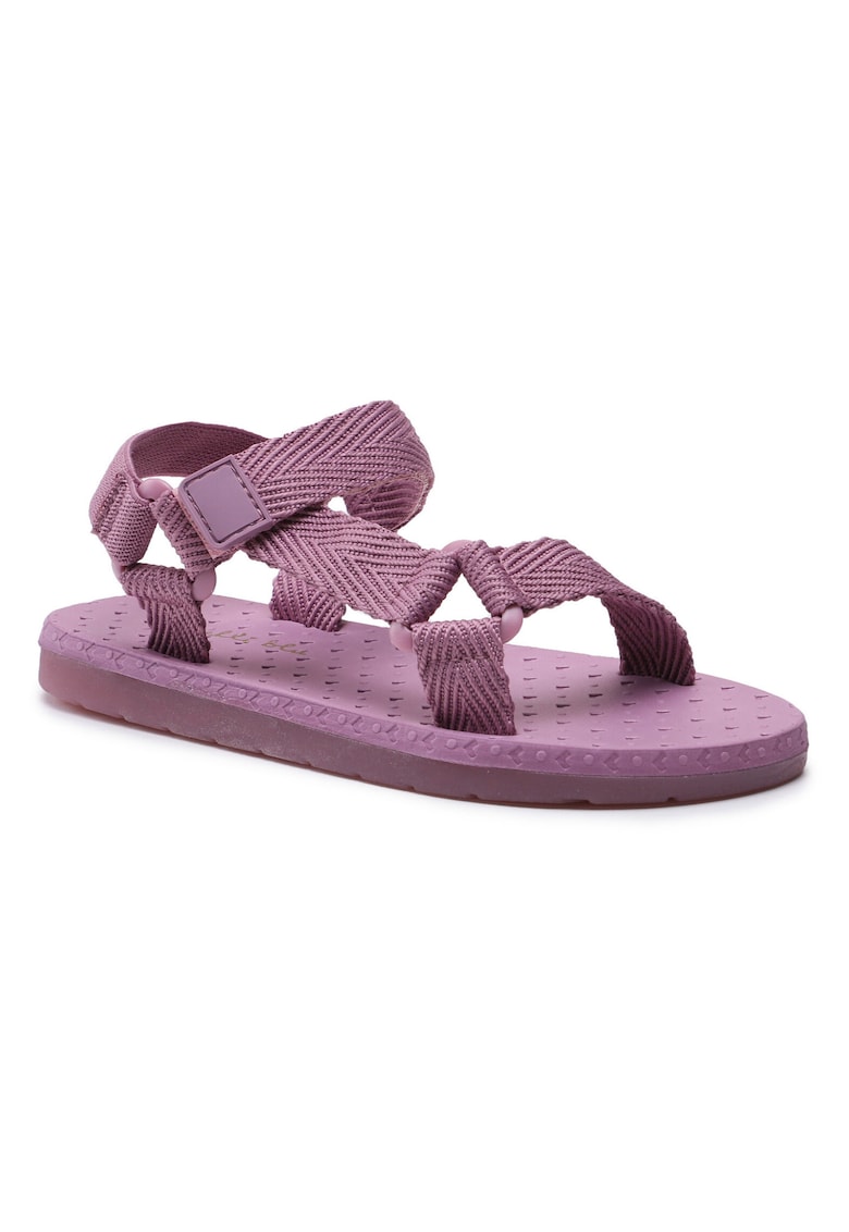 Oferte la Sandale fete -  5904862698878 - Roz - Textil -