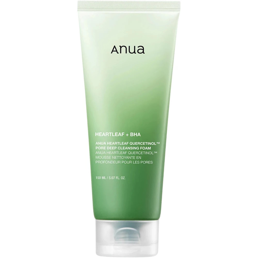 Oferte la Spuma pentru curatare in profunzime  cu extract de Houttuyndwqfia Cordata si quercetina - 150ml - Normal