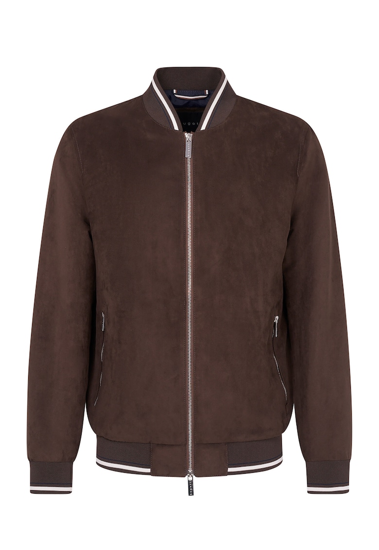 Oferte la Bluza barbati  77730071018 - Poliester - 52 EU - Maro