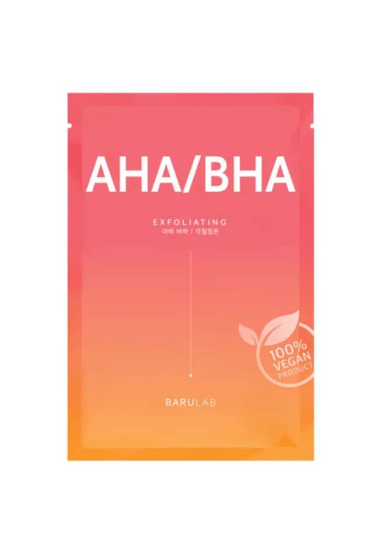 Oferte la Masca servetel vegana - 23g - - AHA/BHA