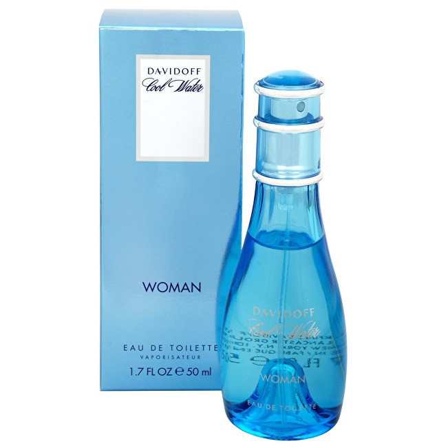 Oferte la Davidoff Cool Water, Apa de Toaleta, Femei (Concentratie: Apa de Toaleta, Gramaj: 50 ml)