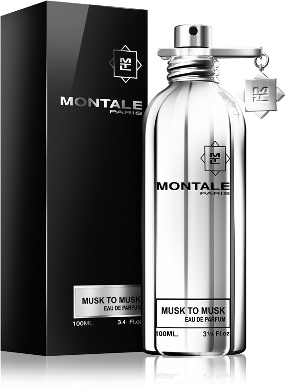 Oferte la Montale Musk To Musk, Apa de Parfum, Unisex (Concentratie: Apa de Parfum, Gramaj: 100 ml)