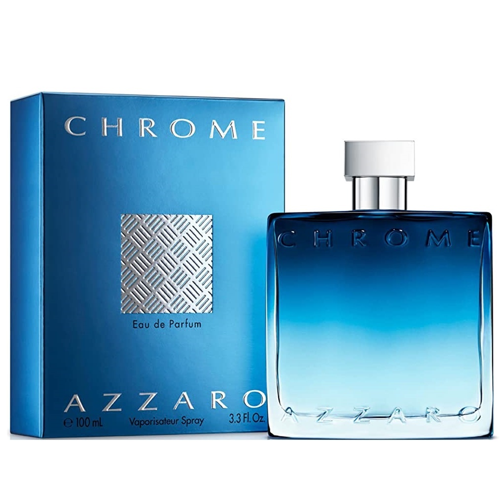Oferte la Azzaro Chrome, Apa de Parfum, Barbati (Gramaj: 100 ml)