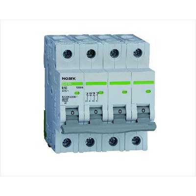 Oferte la Siguranta automata Ex9BS 4P, 32A, curba C, 6kA Noark 100176