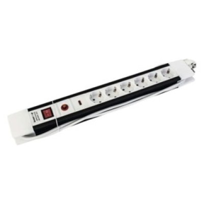 Oferte la Prelungitor Strohm SM-PR-6P-USS-2M, 6P, protectie tensiune, 2m, 3x1.5 mm2