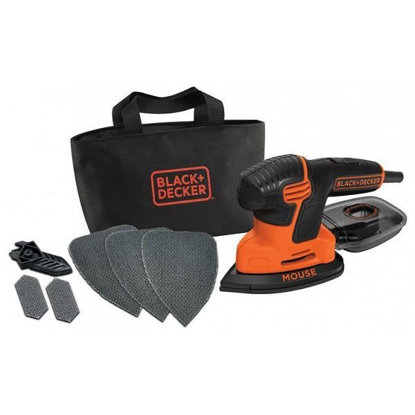 Oferte la Slefuitor multi Black &Decker KA2000