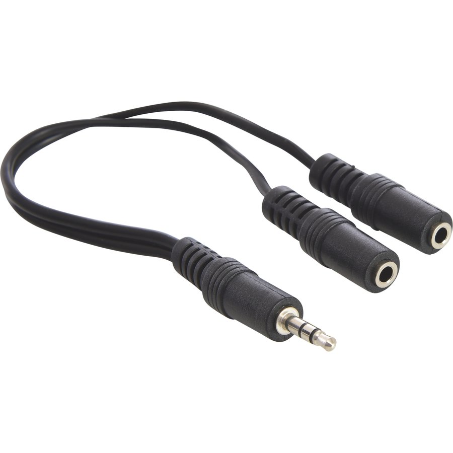 Sandberg MiniJack Splitter 1->2
