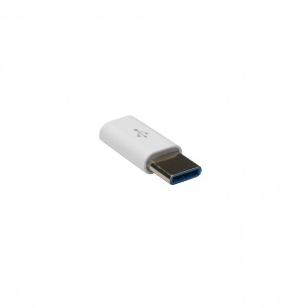 Oferte la ART ADAPTER micro USB female/ USB-C male oem