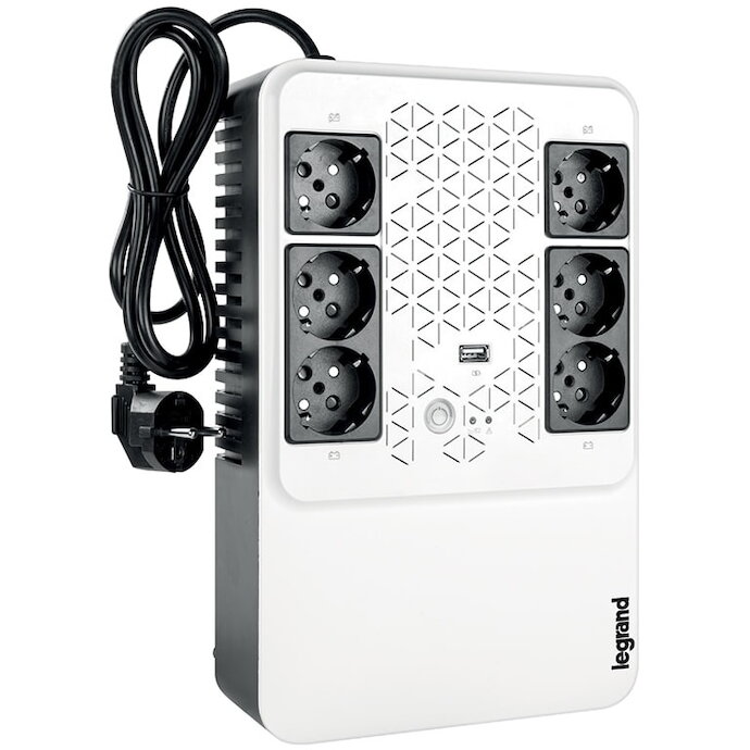 Oferte la UPS Legrand Keor Multiplug 360W,600VA 310081