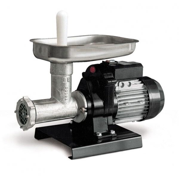 Oferte la Masina de tocat carne electrica Reber 9501 N, nr. 12, 500 W, accesorii inox