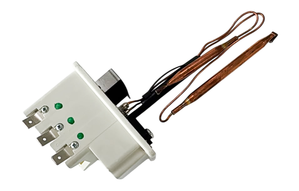 Oferte la Termostat temperatura pentru boilere de sol Eldom