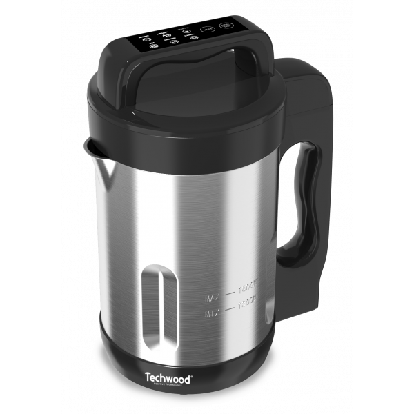 Oferte la Blender cu functie supa Techwood TSM-1656, 1.6L, 6 programe, 1000W