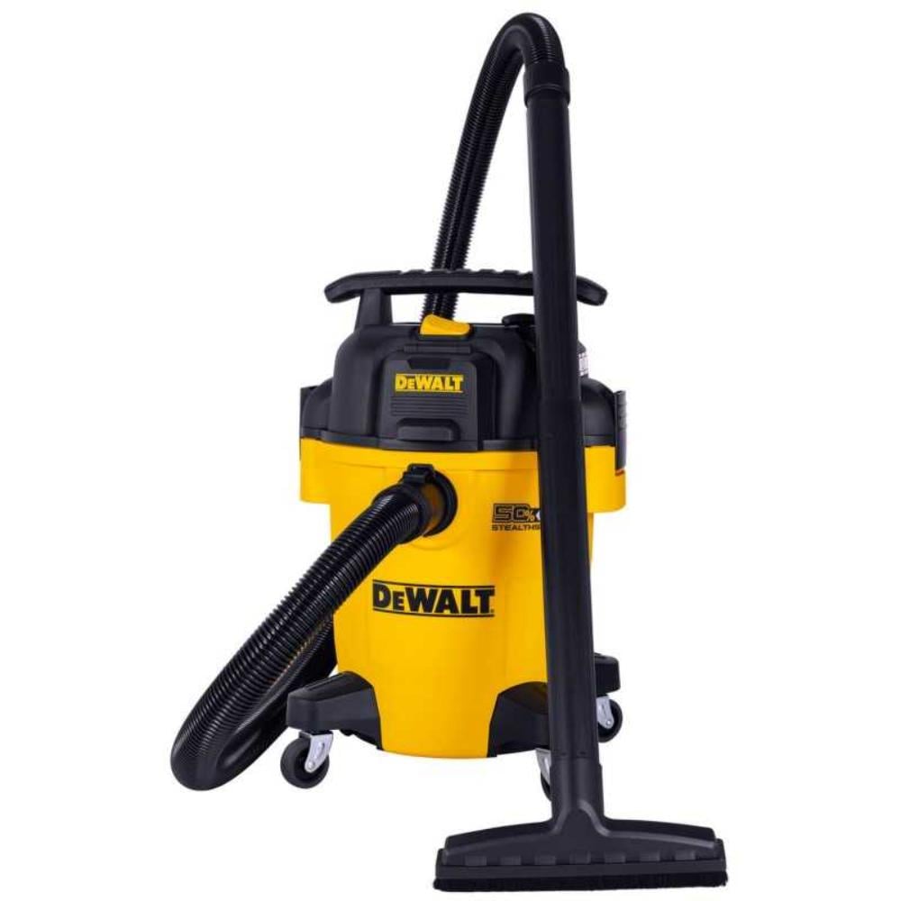 Oferte la Aspirator umed/uscat DeWalt Stealthsonic DXV23PLPTA-QT, 750 W, capacitate rezervor 23 l