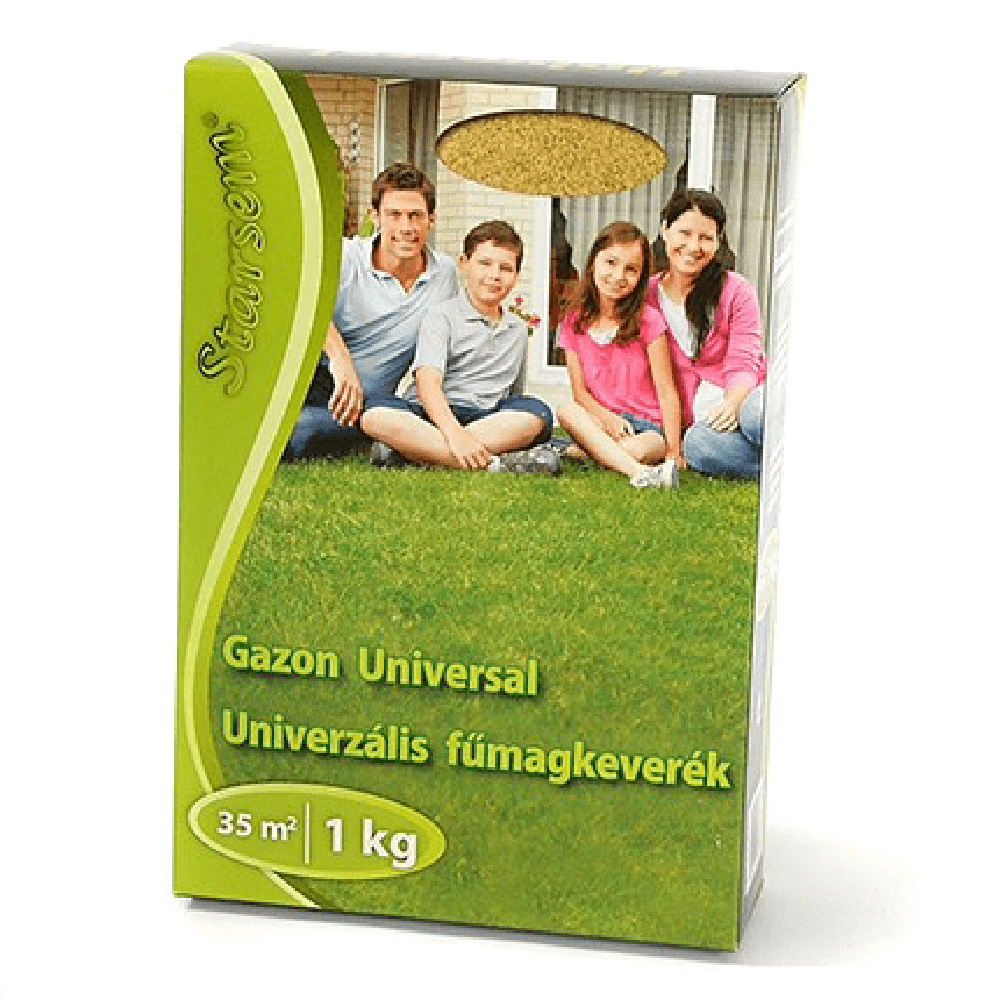 Oferte la Gazon universal Agrosel, 35 mp, 1 kg