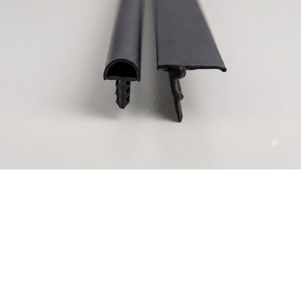 Oferte la Masca frontala Exedra Gravity, negru, 3000 mm
