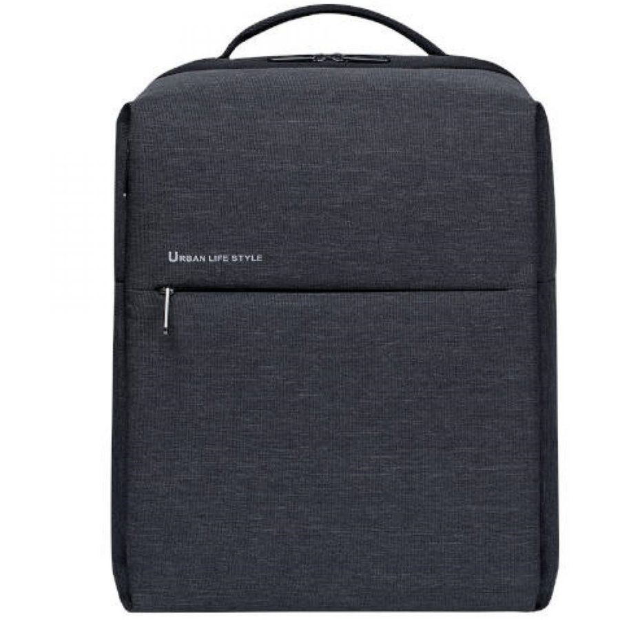 Oferte la Rucsac Laptop City Backpack 2 15.6 inch Rezistent la apa si praf Dark Grey