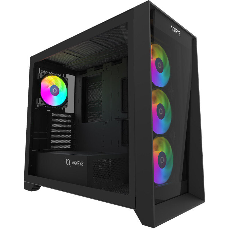 Oferte la Carcasa XO-1 ARGB Negru
