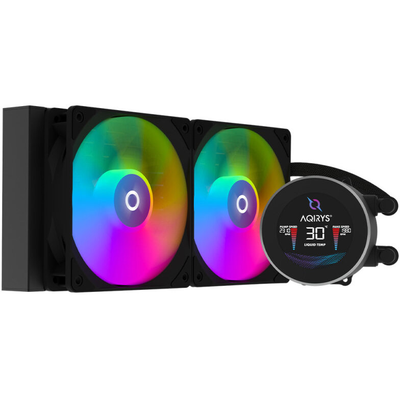 Oferte la Cooler Procesor Hydra 240 AiO Black
