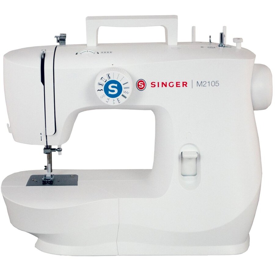 Oferte la Masina De Cusut M2105 Automata Electromecanica Alb