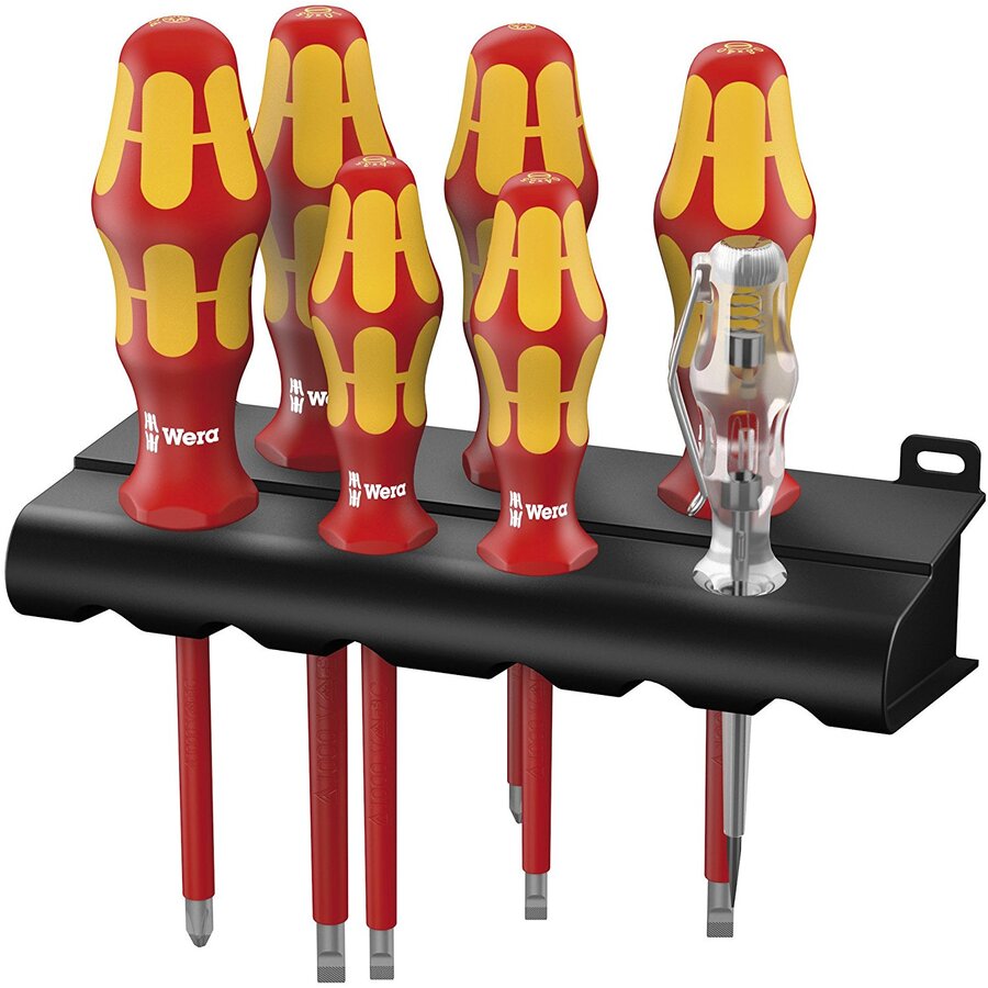 Oferte la Surubelnita Screwdriver set 160i / 165i / 7