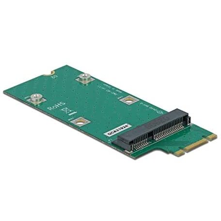 Oferte la Adaptor M.2 Key B + M> Mini PCIe Slot PCIe / USB
