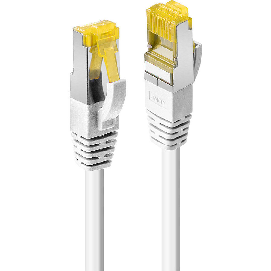 Oferte la Cablu Retea S/FTP 3m White
