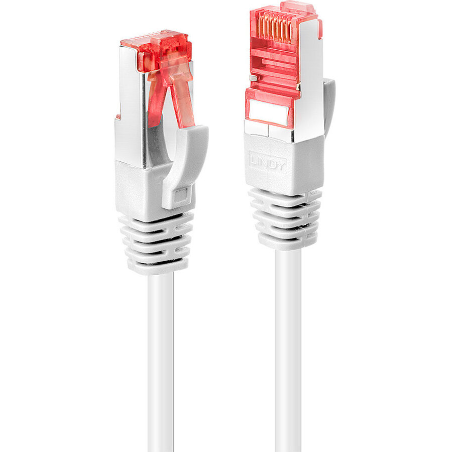 Oferte la Cablu Retea S/FTP 0.5m White