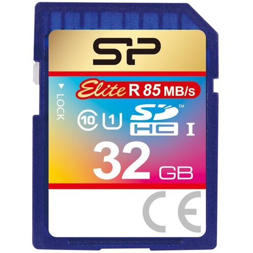 Oferte la Card de Memorie SDHC SP 32GB CL10 UHS-I U1