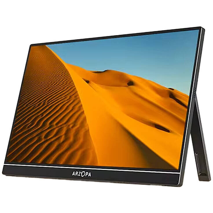 Oferte la Monitor A1T, IPS, 15.6 inch, Full HD, 60Hz, Negru