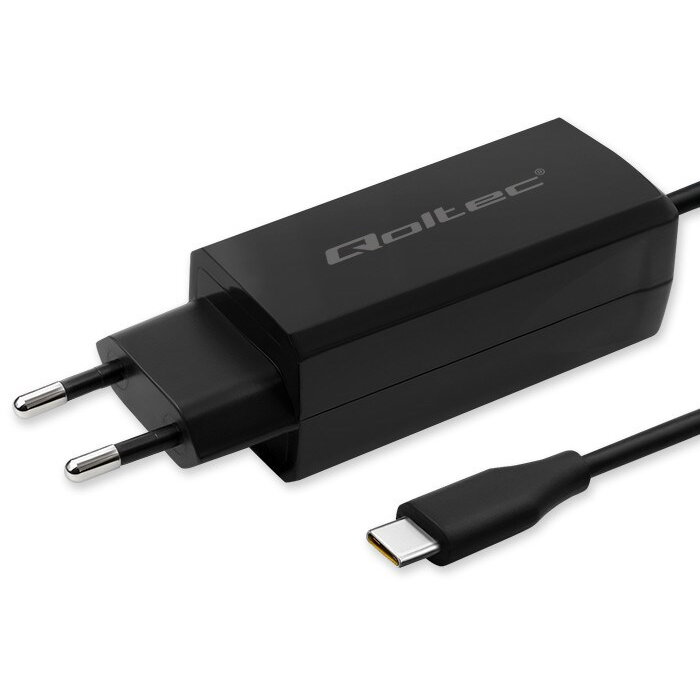 Oferte la Incarcator 65W GaN Super Fast Charger 5-20V 3-3.25A USB-C 3.1 Negru