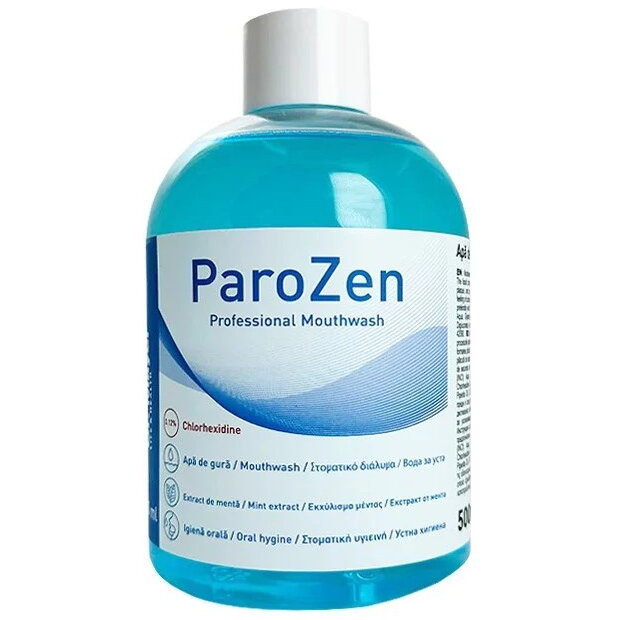 Apa de Gura DRM00126 ParoZen 0.12% Chlorhex 500ml