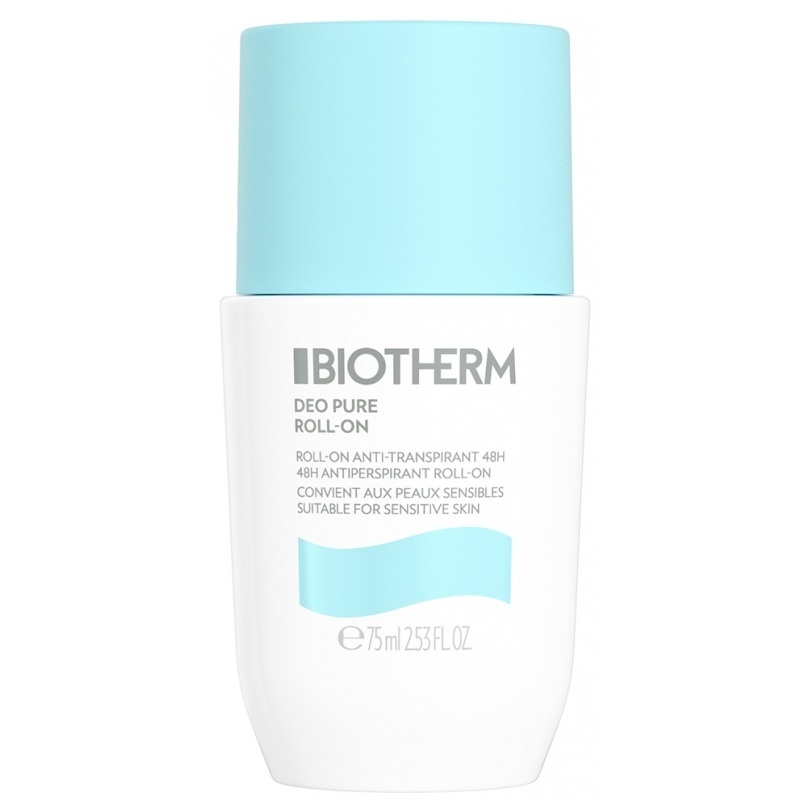 Oferte la Deodorant fara alcool Biotherm Deo Pure (Concentratie: Roll-On, Gramaj: 75 ml)