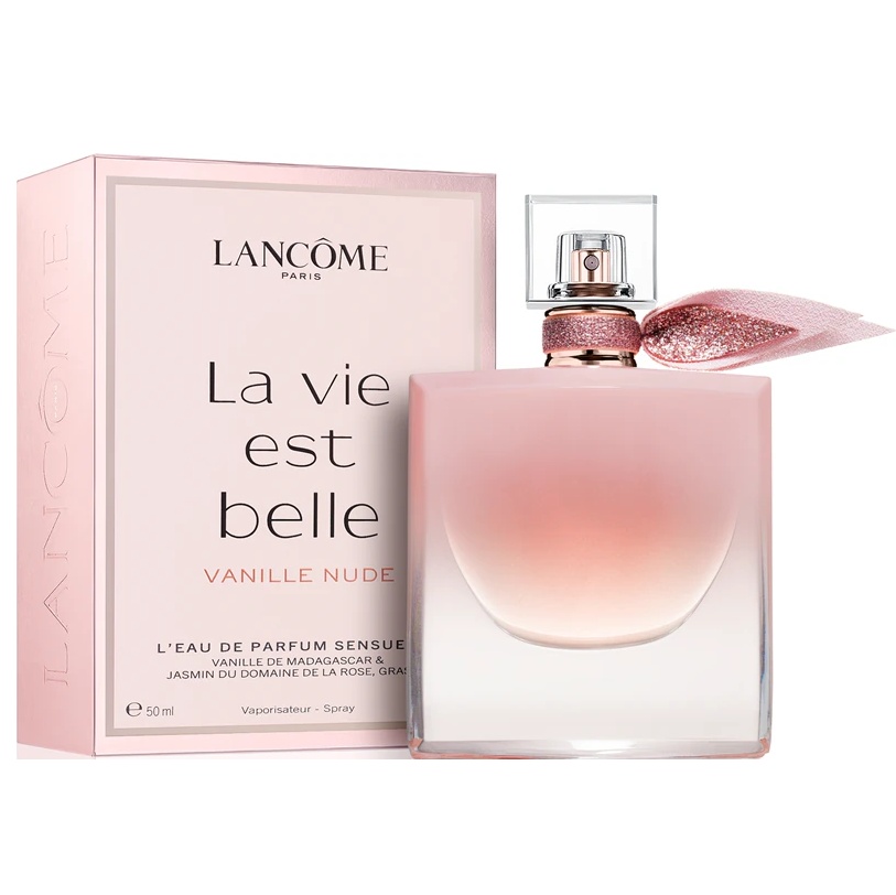 Oferte la Lancome La Vie Est Belle Vanille Nude, Apa de Parfum, Femei (Gramaj: 100 ml)