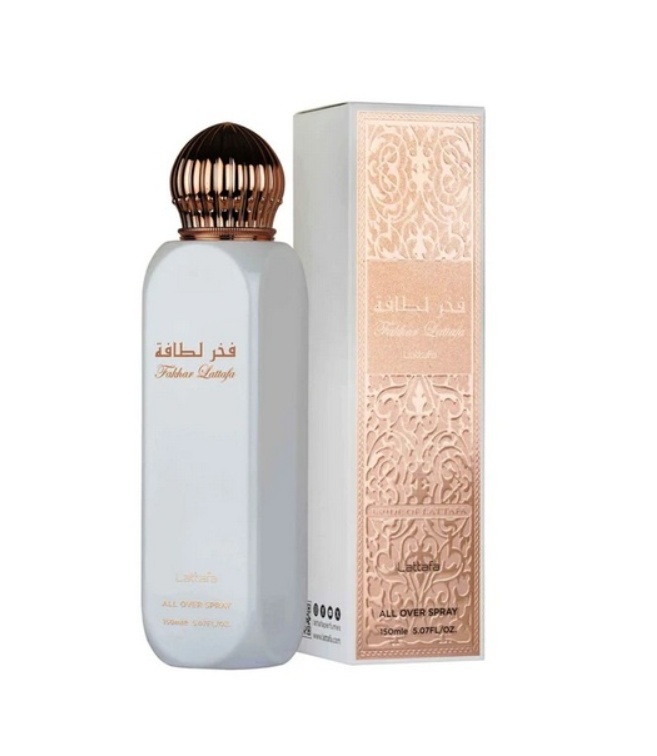 Oferte la Lattafa Fakhar Women All Over Spray 150 ml