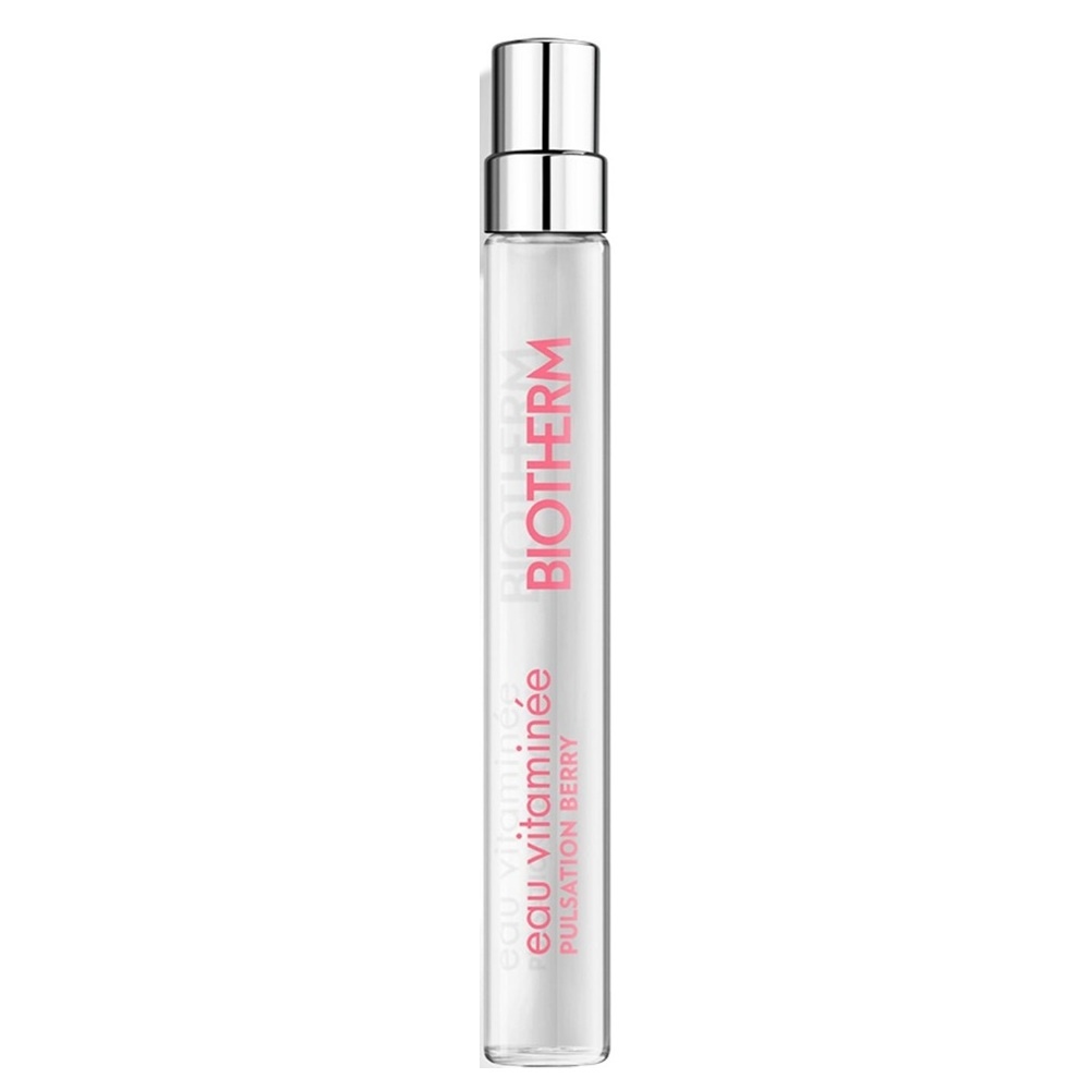 Oferte la Spray parfumat pentru corp Biotherm Pulsation Berry Eau Vitaminee (Gramaj: 10 ml)