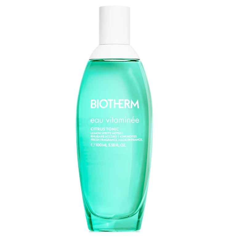 Oferte la Spray parfumat pentru corp Biotherm Citrus Tonic Eau Vitaminee (Gramaj: 100 ml)
